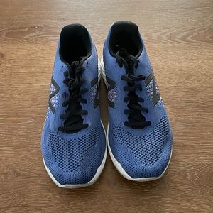 New Balance Women's Fresh Foam 880 v10 in Magnetic Blue